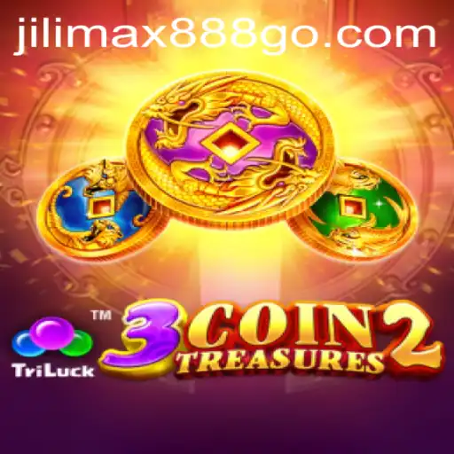 Dive into the World of 3CoinTreasures2: A Thrilling Adventure with Jilimax888