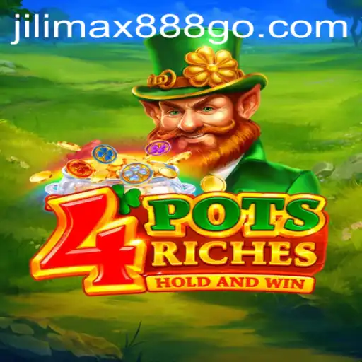 Discover the Exciting World of 4potsriches with Jilimax888