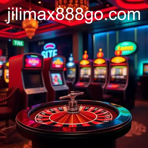 The Thrilling World of Casino Games