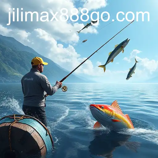 Exploring the World of Fishing Games: A Deep Dive into Jilimax888